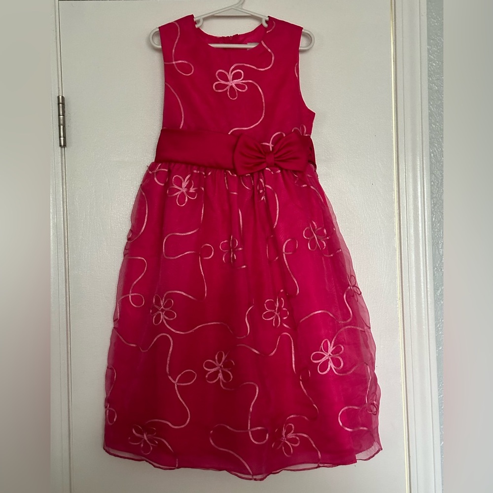 Girls Rare, Too Holiday Dress